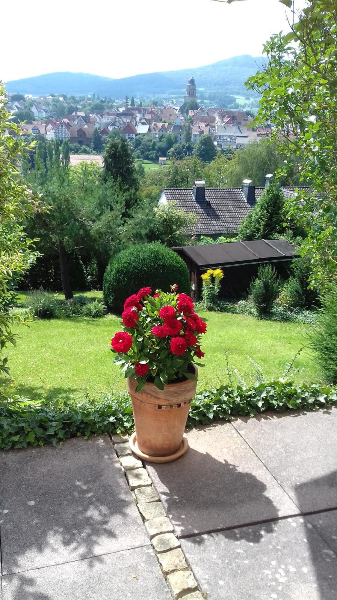 Sonnenhang Zierenberg Exterior foto